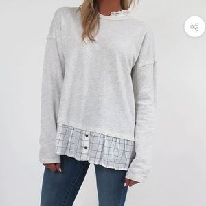 NWT Talulah That Girl Top, Size M